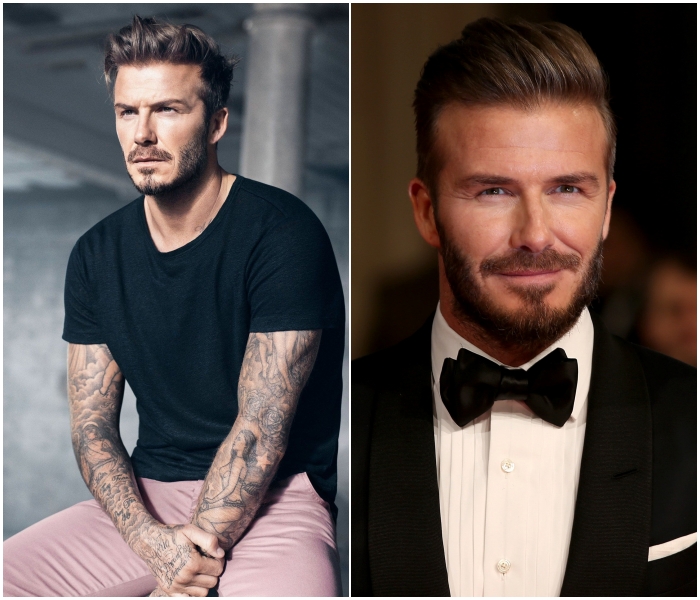 David Beckham