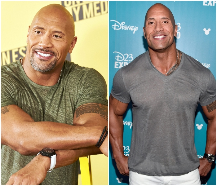 Dwayne Johnson