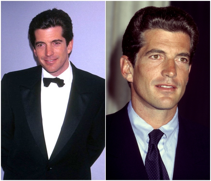 John F. Kennedy Jr.