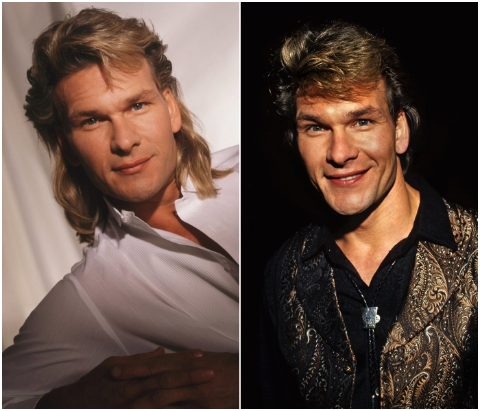 Patrick Swayze