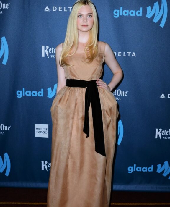 En los premios GLAAD Media 2013