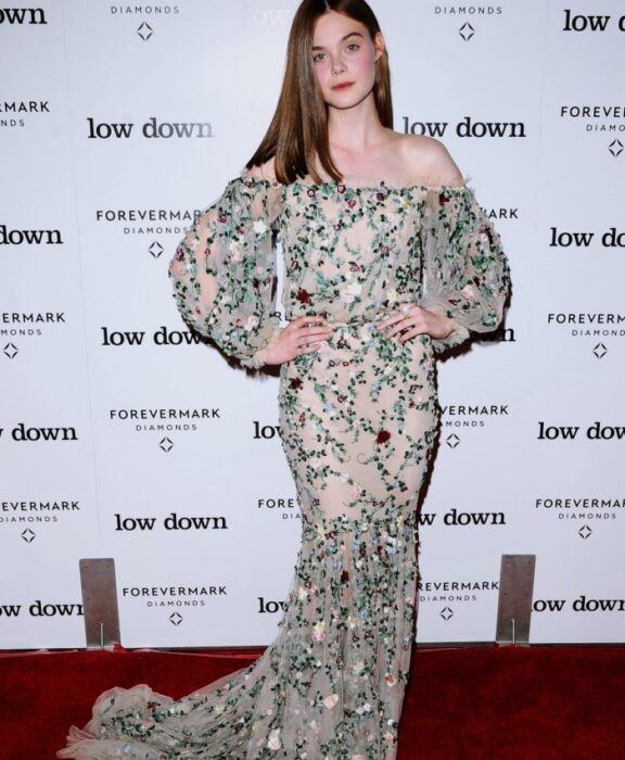 En la premier de Low Down