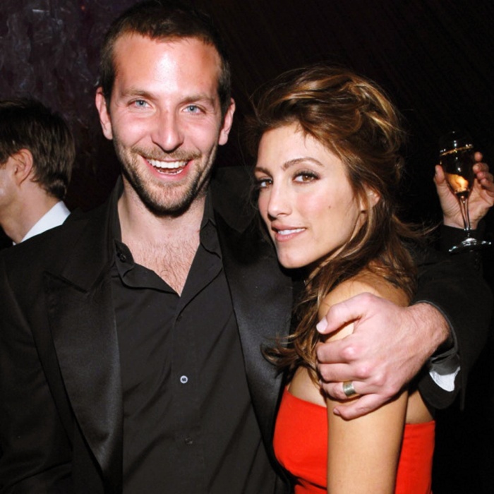 Bradley Cooper and Jennifer Esposito