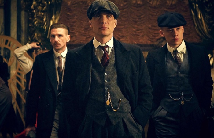 Peaky Blinders