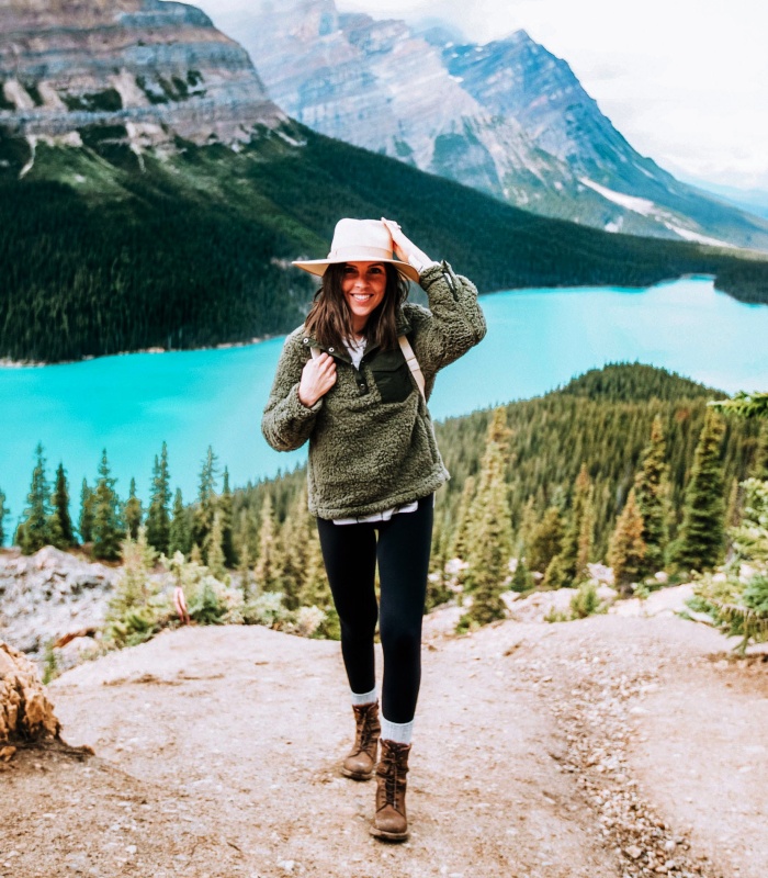 Outfits cómodos para ir a sierra el bosque amigos