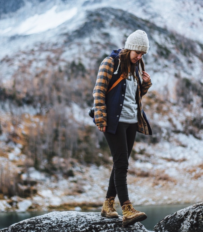 Outfits cómodos para ir la sierra y el con amigos