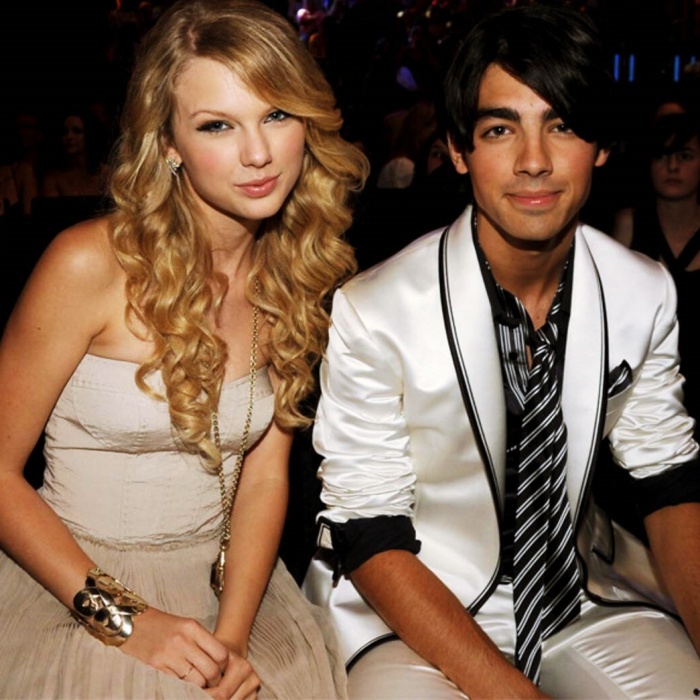 Taylor Swift y Joe Jonas