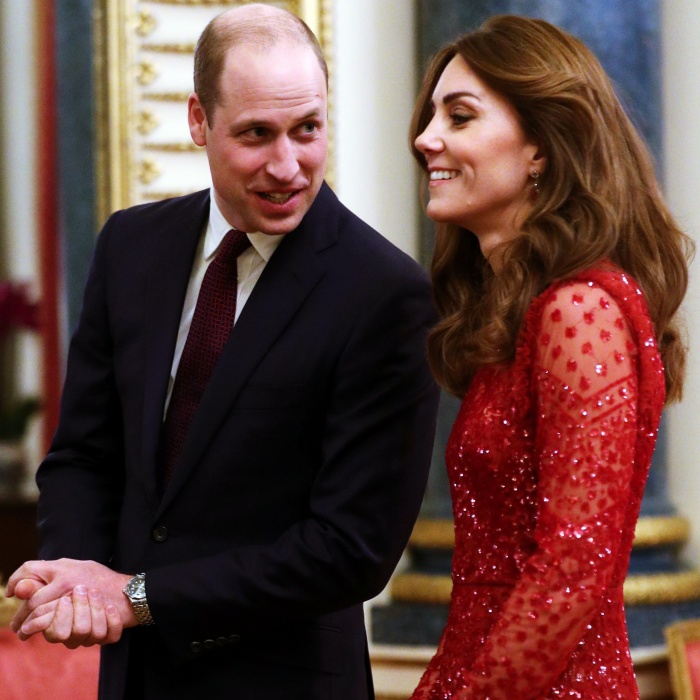 Príncipe William y Kate Middleton