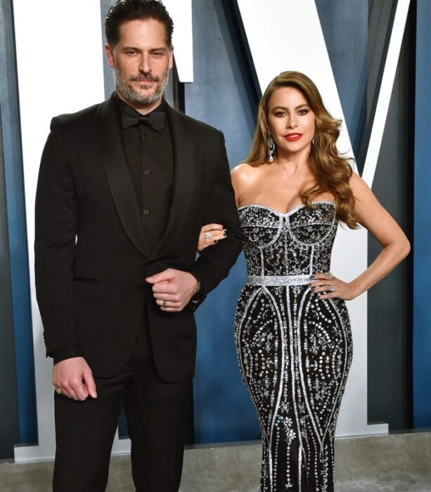 Sofia Vergara y Joe Manganiello