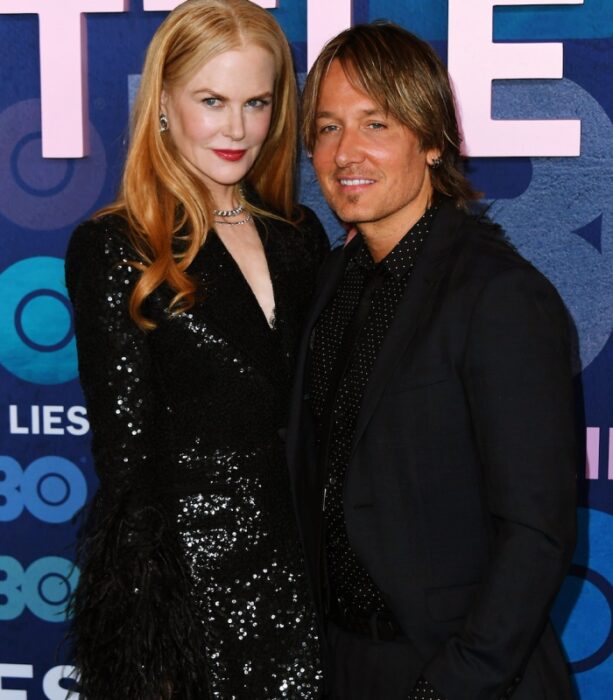 Nicole Kidman y Keith Urban