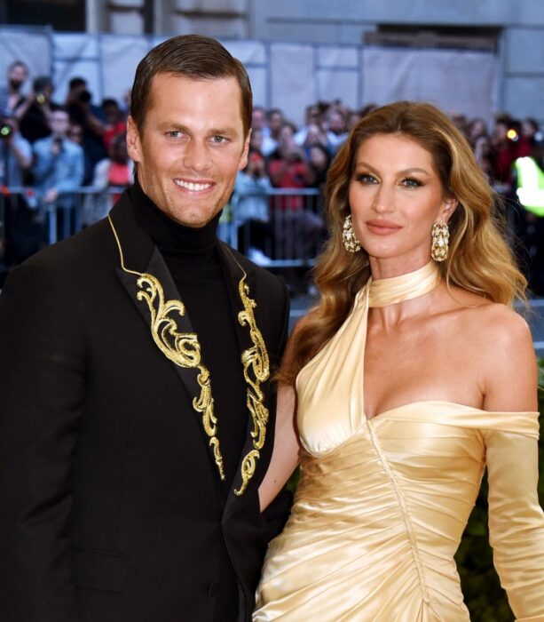 Tom Brady y Gisele Bundchen