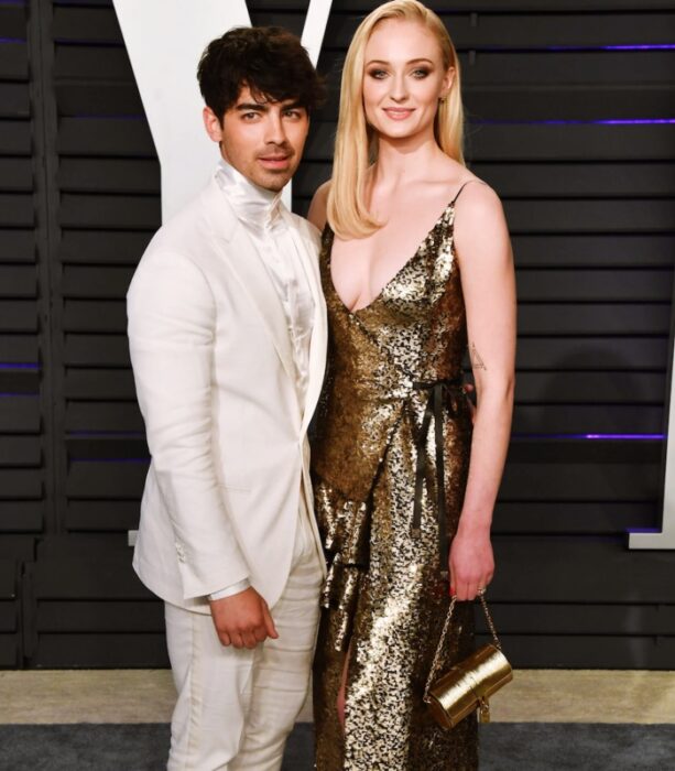 Joe Jonas y Sophie Turner