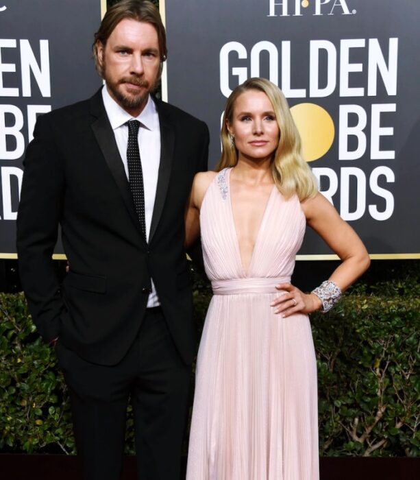 Dax Shepard y Kristen Bell