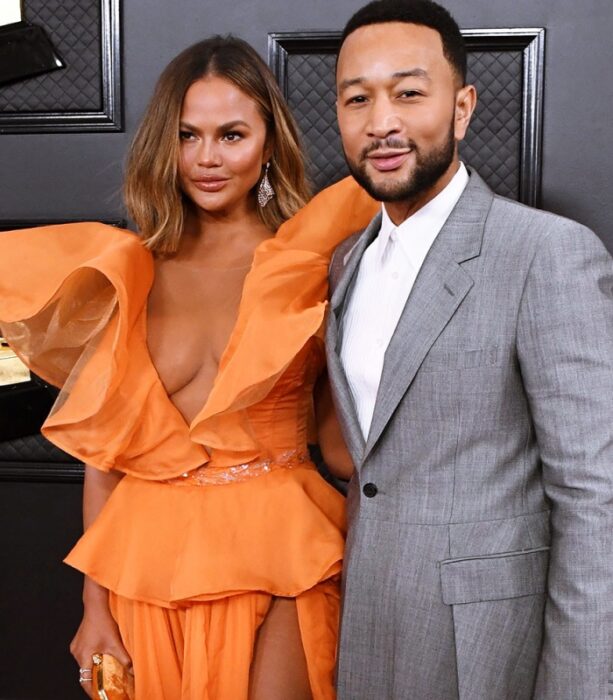 John Legend y Chrissy Teigen