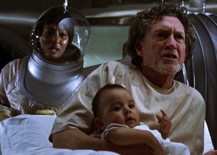 The Andromeda Strain