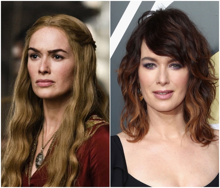 Lena Headey en Game Of Thrones