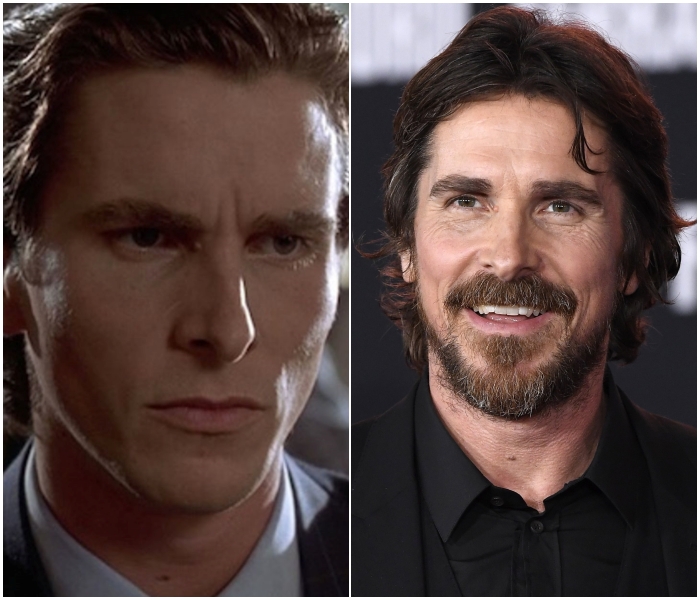 Christian Bale en American Psycho