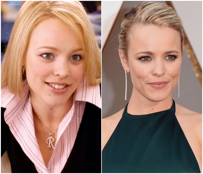 Rachel McAdams en Mean Girls