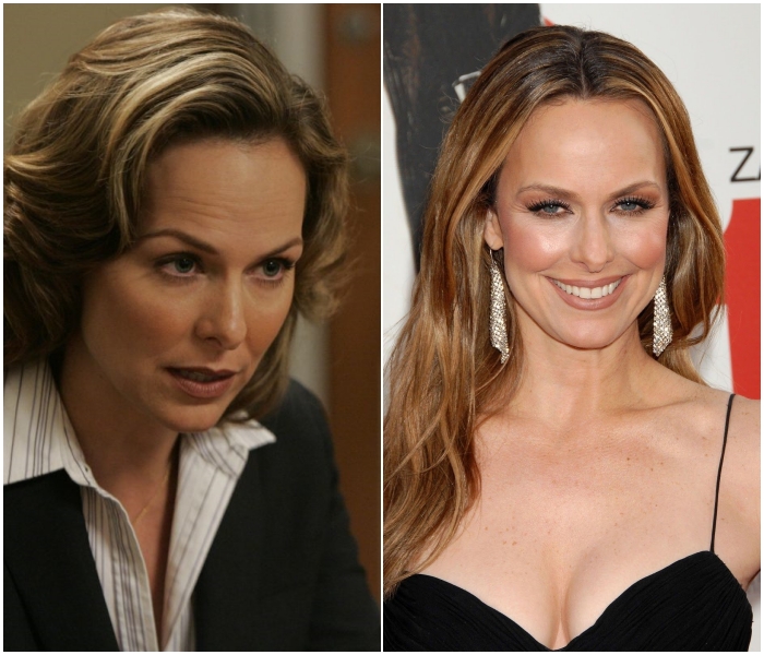 Melora Hardin en The Office