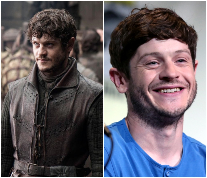 Iwan Rheon en Game Of Thrones