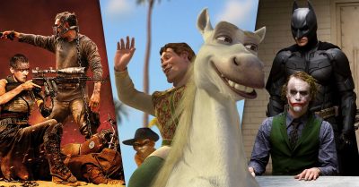 12 Buenísimas continuaciones de películas que fueron mucho mejores que la primera parte