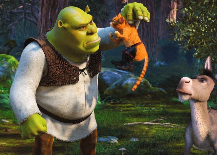 Shrek 2