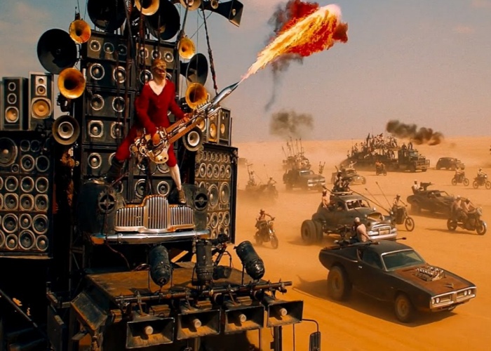 Mad Max: Fury Road