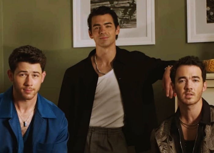 Nick Jonas, Joe Jonas, Kevin Jonas