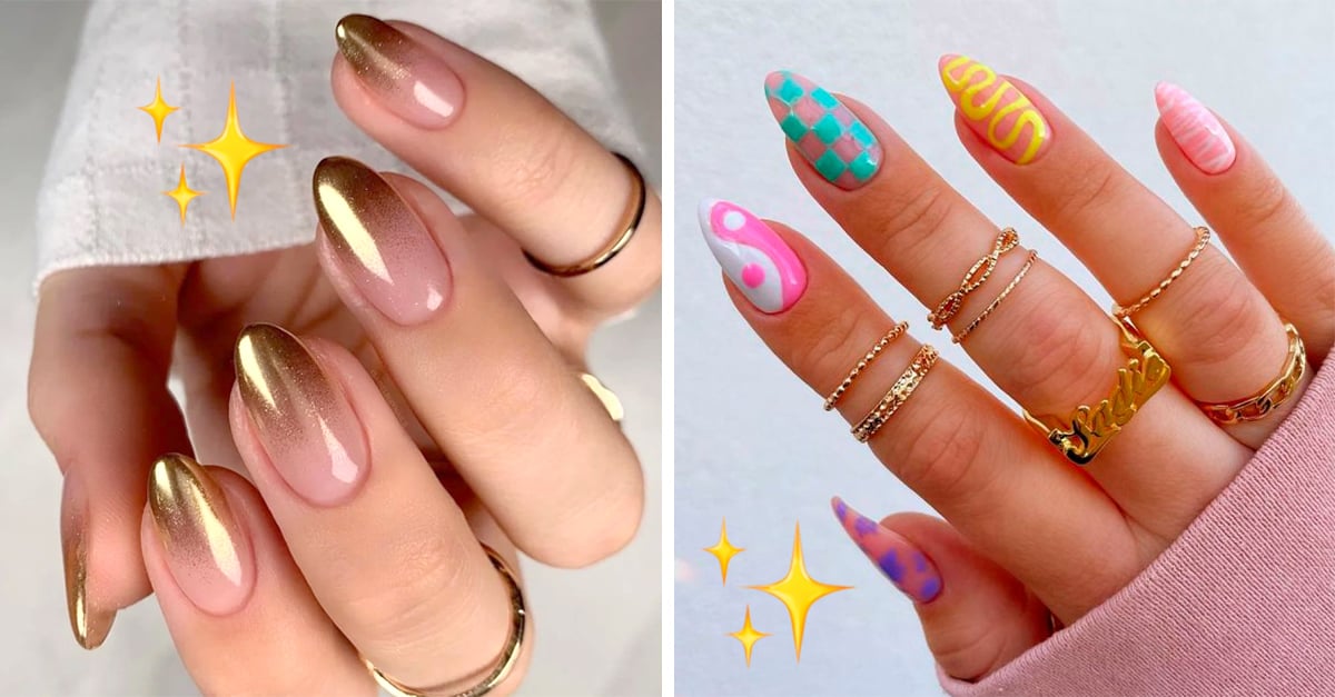 8 styles of nail art for when you don’t know what design to ask the manicurist