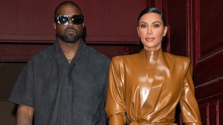 Kim Kardashian se niega a regresar con Kanye West tras enterarse que él vive con Vinetria  