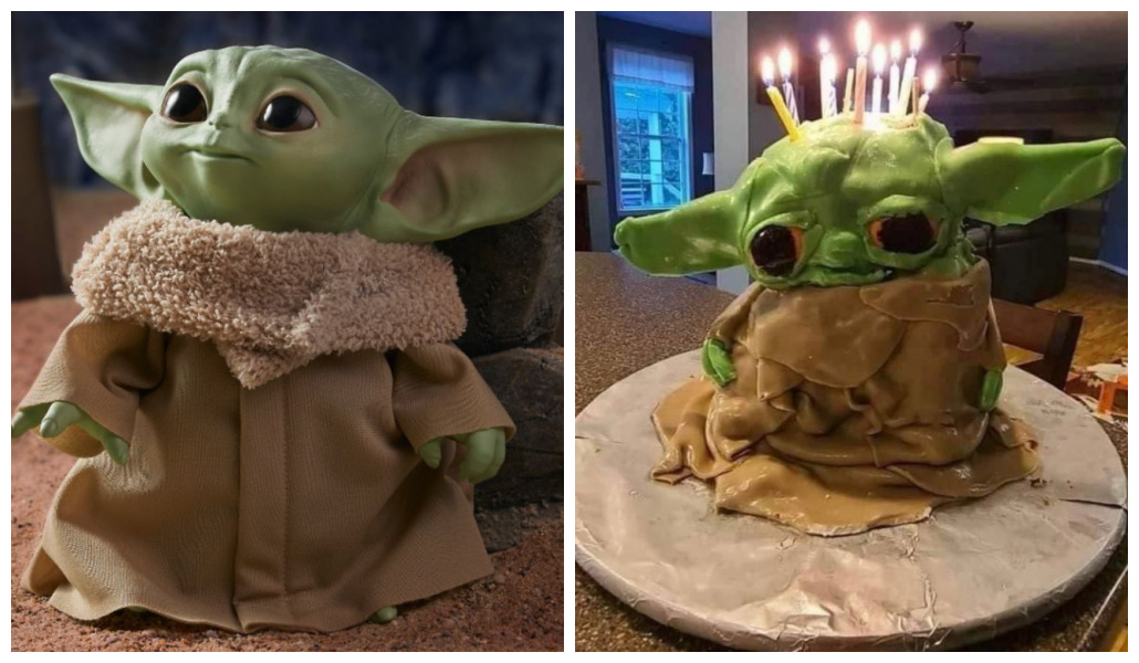 10 birthday cakes that were a complete 'fail'