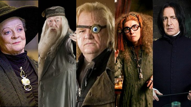 Escena Harry Potter ;7 Reglas que los actores de 'Harry Potter' tuvieron que cumplir