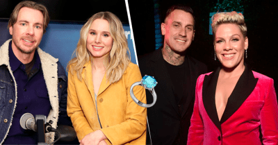 8 Famosas que tomaron la iniciativa y le propusieron matrimonio a sus parejas