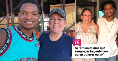 Abuelita invitó por error a un extraño a su cena de Acción de Gracias y cada año lo celebran juntos