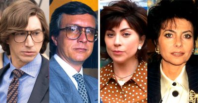 Así se ven en la vida real los miembros de la familia de ‘House Of Gucci’