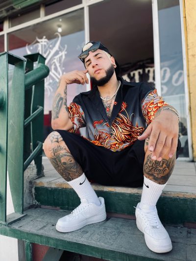 Eros RS Mexican tattoo artist from Tijuana