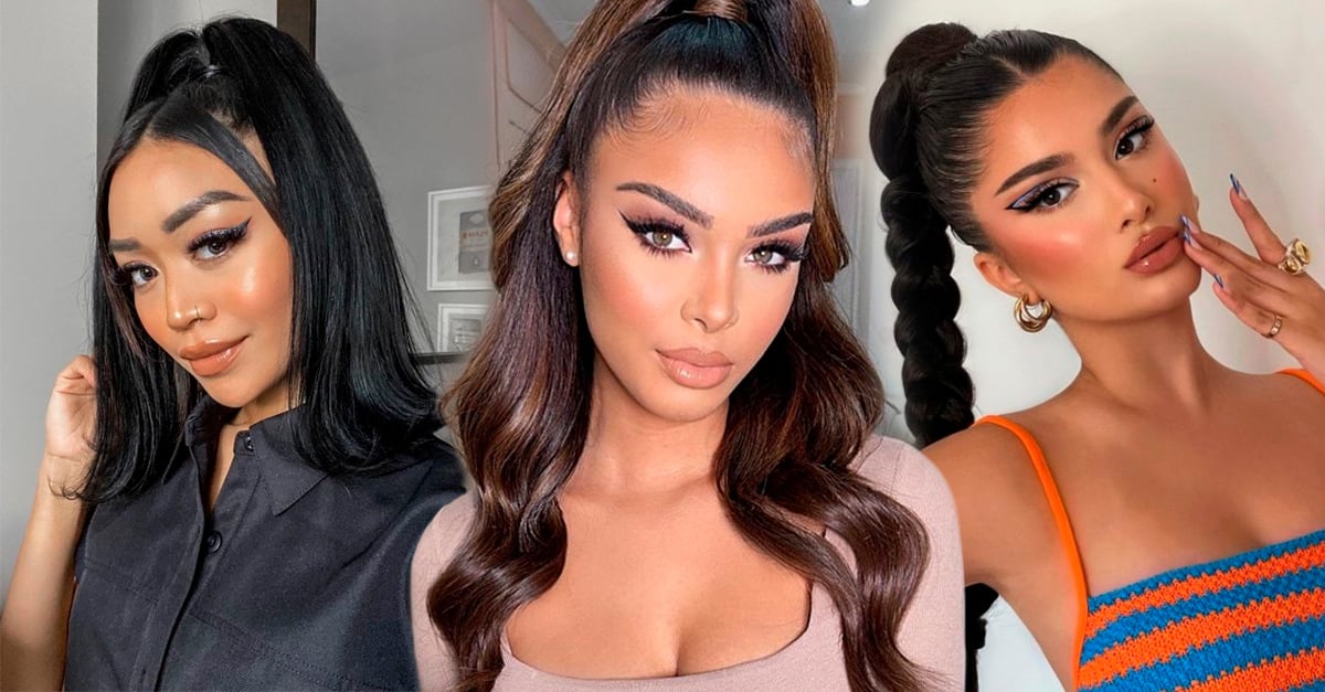 12 Baddies Hairstyles You Will Want To Try