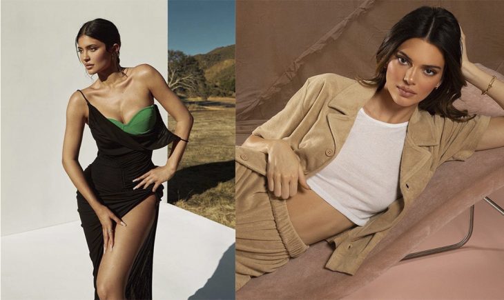 Kendall Jenner vs Kylie Jenner en el modelaje 