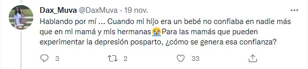 Comentarios sobre mamá que tiene una niñera 