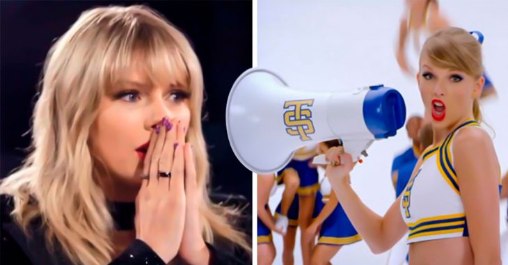 Taylor Swift se livra de denúncia de plágio por Shake It Off