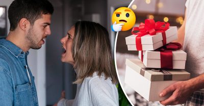 ¡¿Quééé?! Su esposo gastó más dinero en los regalos de sus amigos que en el de ella y le reclama