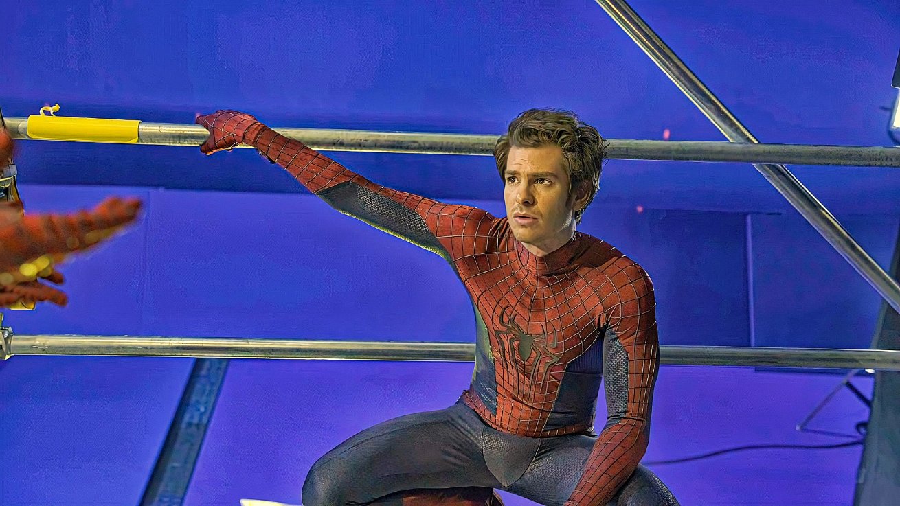 10 curious facts about Andrew Garfield, the actor of the moment