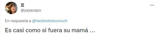 tuit El increíble parecido entre Victori y su hijo Romeo Beckham (6)