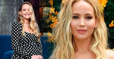 Jennifer Lawrence se sincera y habla de las razones que la llevaron a alejarse de la actuación