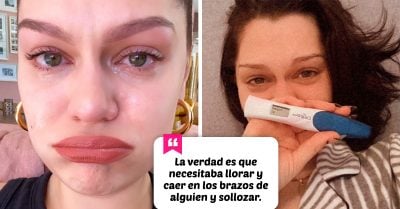 Jessie J rompe el silencio y por fin habla sobre el devastador aborto que sufrió