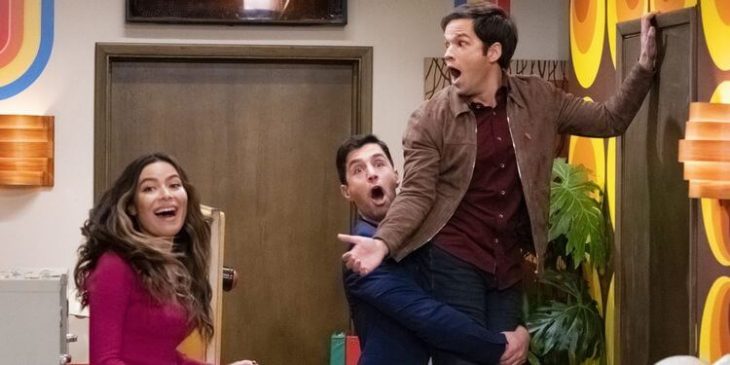 Josh Peck aparecerá como invitado en la segunda temporada de 'iCarly'