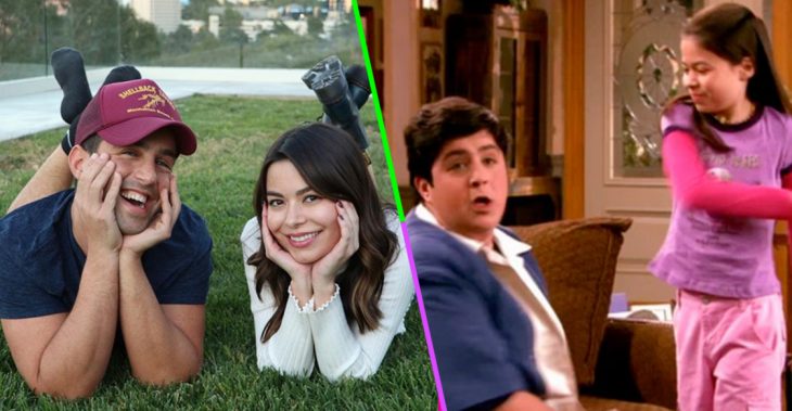 Josh Peck se reencontrará con Miranda Cosgrove para la segunda temporada de iCarly