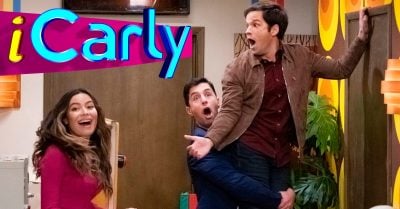 ¡Épico reencuentro! Josh Peck y Miranda Cosgrove se reúnen en la segunda temporada de ‘iCarly’