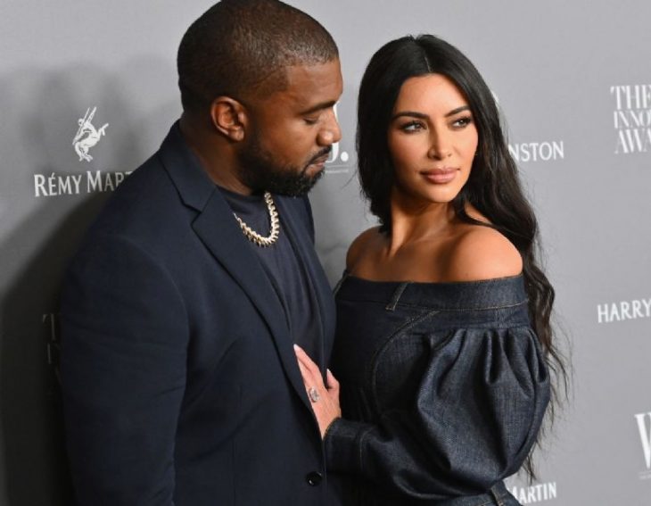 Kim Kardashian se niega a regresar con Kanye West tras enterarse que él vive con Vinetria  