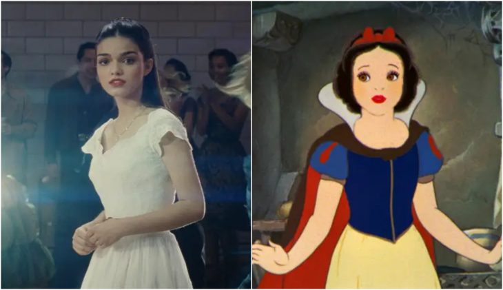 chcia como Blancanieves; La nueva Blancanieves será una mujer fuerte; así lo confesó Rachel Zegler